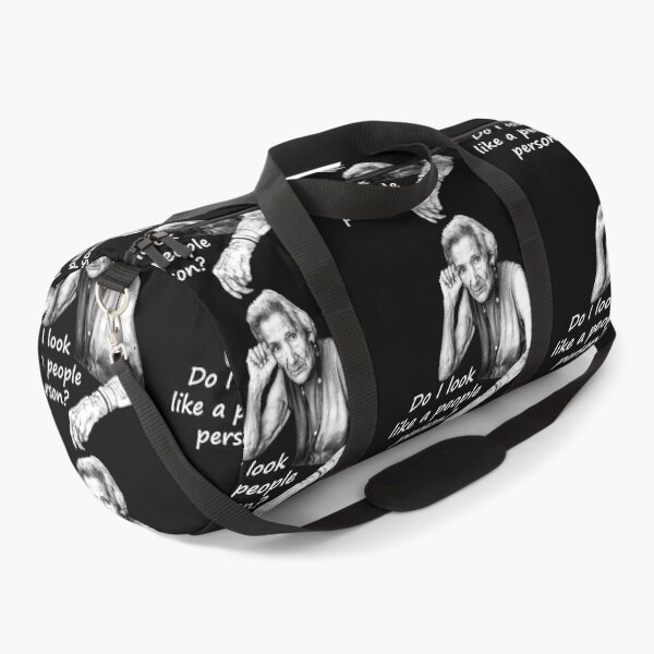Item preview, Do I look like a people person? designed and sold by Paul Thompson Photography.