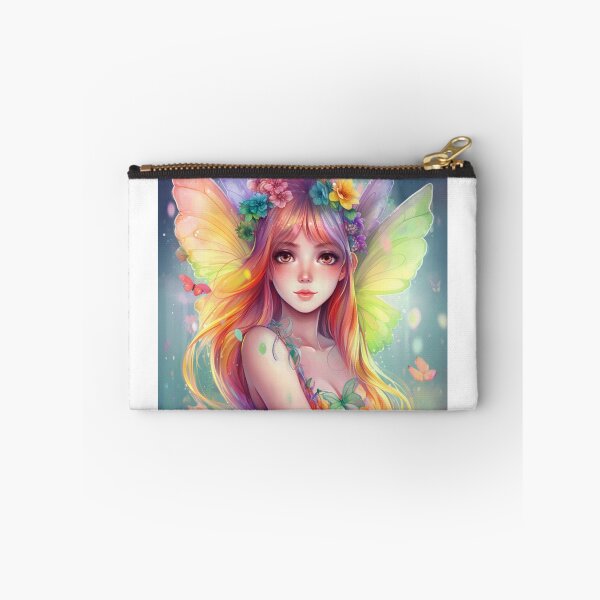 Item preview, Hada del arco iris designed and sold by Solace Sparkles.