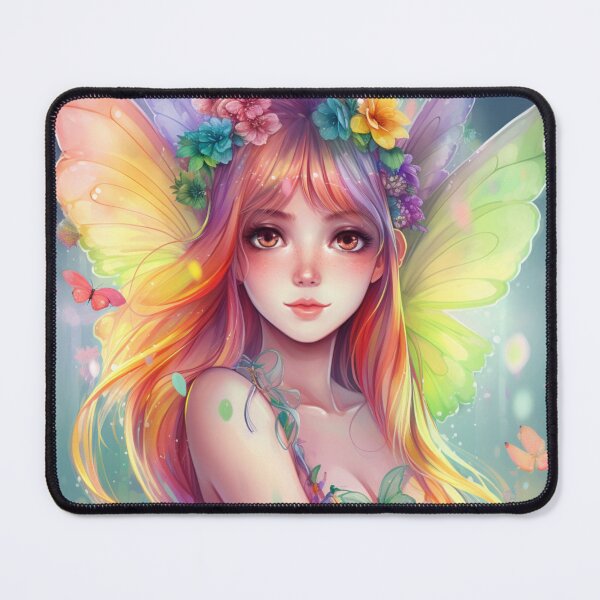 Item preview, Rainbow Fairy designed and sold by Solace Sparkles.
