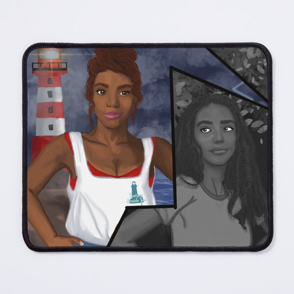 Item preview, The Lifeguard designed and sold by AllyInDreamland.
