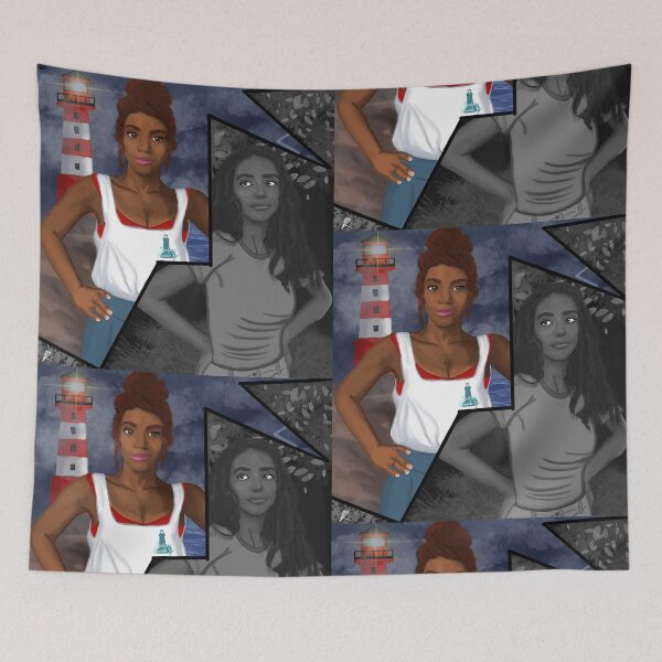 Item preview, The Lifeguard  designed and sold by AllyInDreamland.