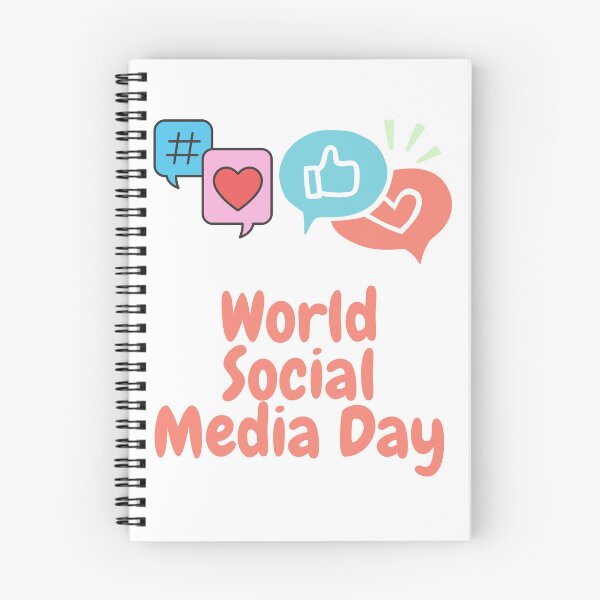 Artikelvorschau, World Social Media Day entworfen und verkauft von Simo0455.