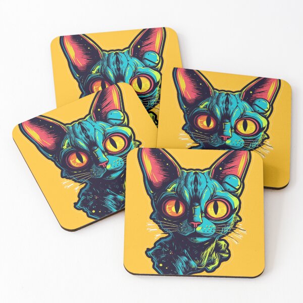 Item preview, Steampunk Catz Myro designed and sold by steampunkcatz.