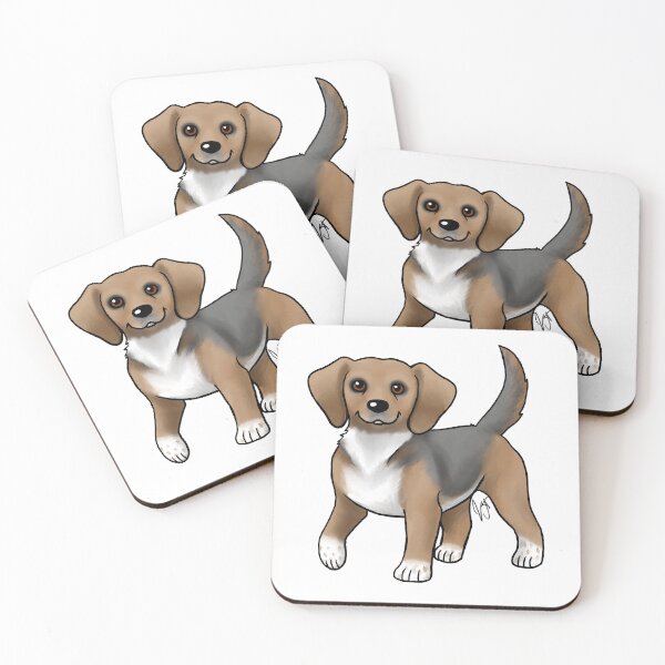 Item preview, Queen Elizabeth Pocket Beagle - Tri-Color designed and sold by Jennifer Stolzer.