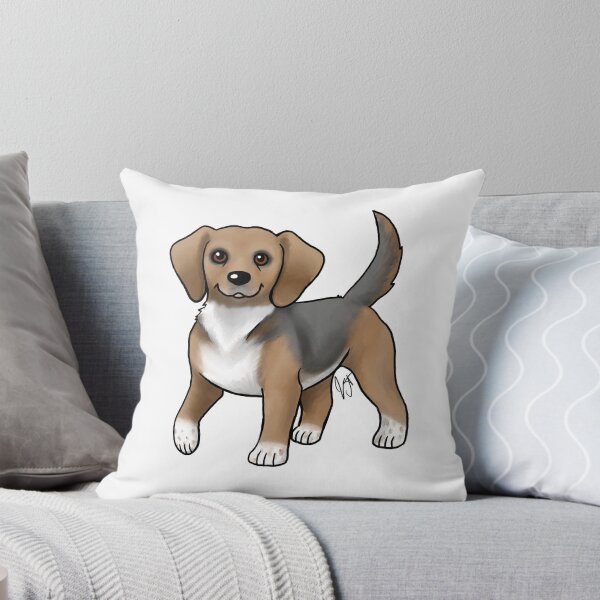 Item preview, Queen Elizabeth Pocket Beagle - Tri-Color designed and sold by Jennifer Stolzer.