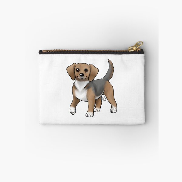 Item preview, Queen Elizabeth Pocket Beagle - Tri-Color designed and sold by Jennifer Stolzer.