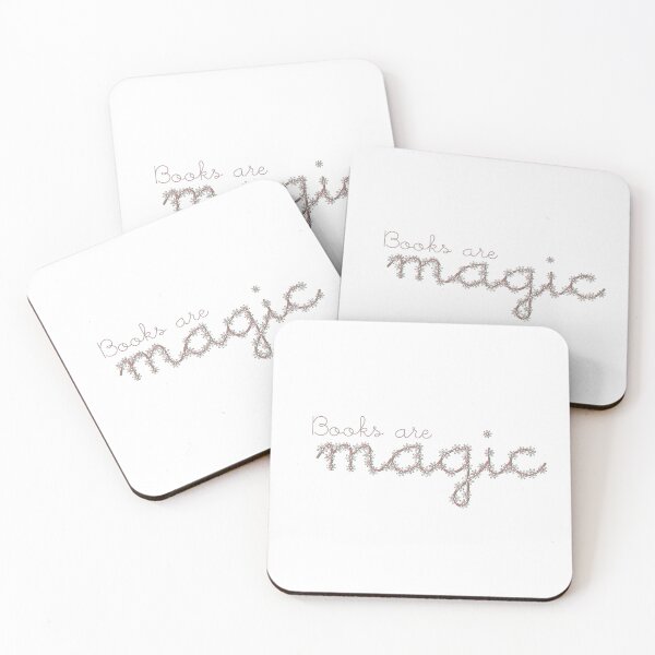 Item preview, books are magic designed and sold by hawkeyestate.
