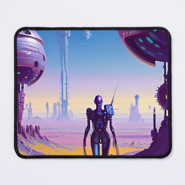 Item preview, Surreal Alien Dreams 3 designed and sold by Benito Del Ray.