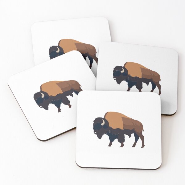 Item preview, American Bison designed and sold by Mintberries.