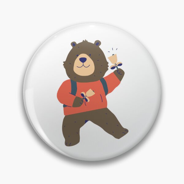 Item preview, Pretty Bear designed and sold by cinadr2108.