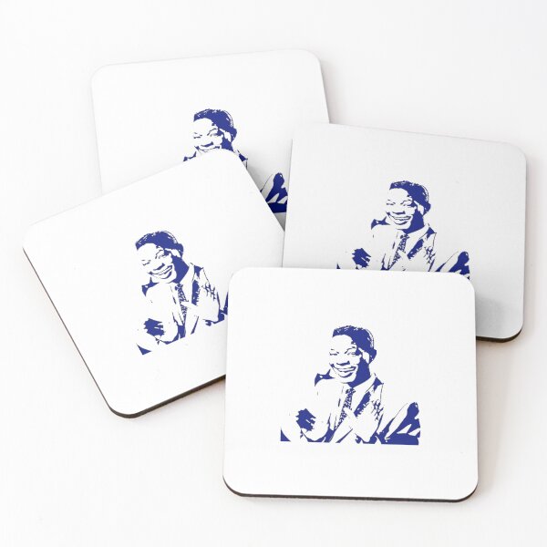 Item preview, Nat King Cole designed and sold by Gentle40Winks.