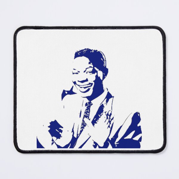 Item preview, Nat King Cole designed and sold by Gentle40Winks.
