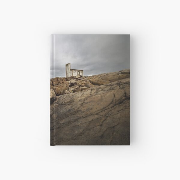 Yeu Island Foghorn Carnet cartonné