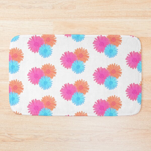 Item preview, Spring Pastel Daisies designed and sold by CarrieBrose.