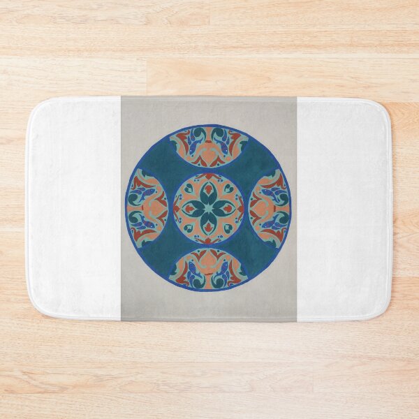 Item preview, Blue Pattern designed and sold by Riya'z by Riya Singhania.