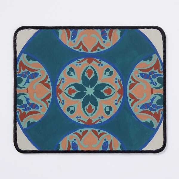 Item preview, Blue Pattern designed and sold by Riya'z by Riya Singhania.