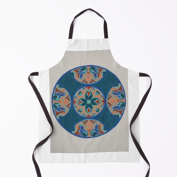 Item preview, Blue Pattern designed and sold by Riya'z by Riya Singhania.