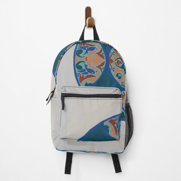 Item preview, Blue Pattern designed and sold by Riya'z by Riya Singhania.
