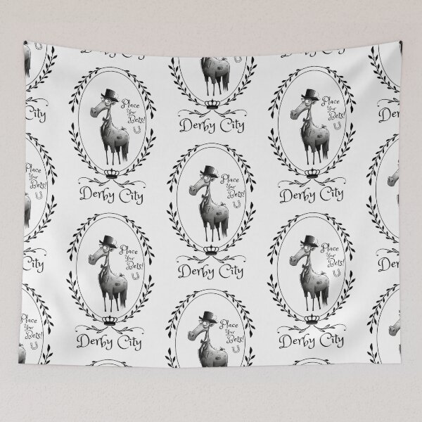 Item preview, Colección Derby City: haga sus apuestas 1 designed and sold by TheArtfulAllie.