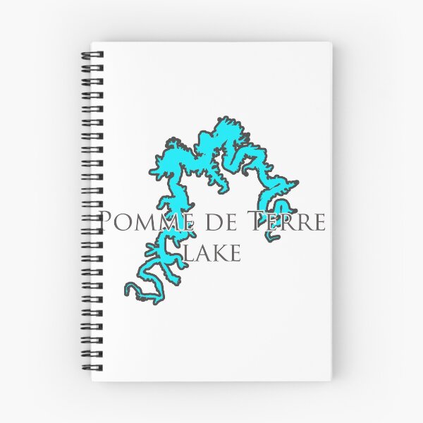 Item preview, Pomme de Terre Lake Missouiri designed and sold by Michael Garber.