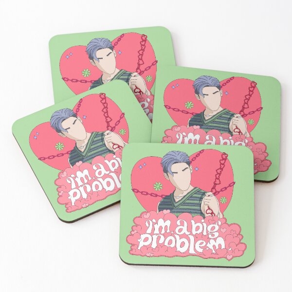 Item preview, TBZ I'm a Big Problem - Kevin designed and sold by GingerDesigner.