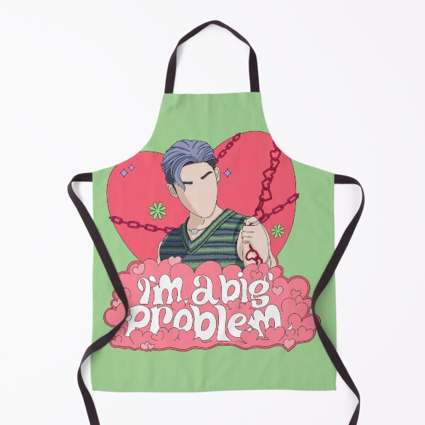 Item preview, TBZ I'm a Big Problem - Kevin designed and sold by GingerDesigner.