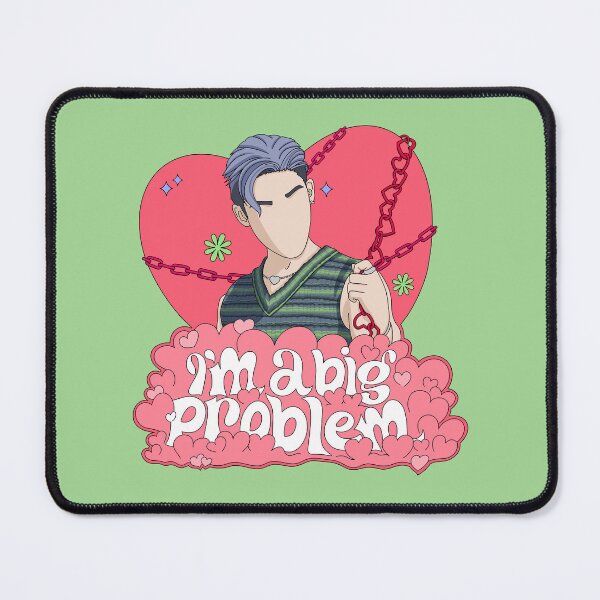 Item preview, TBZ I'm a Big Problem - Kevin designed and sold by GingerDesigner.