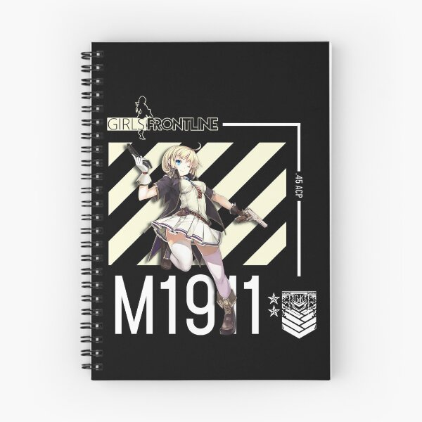 Item preview, Girls' Frontline M1911 designed and sold by raisnins.