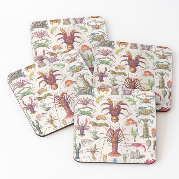 Item preview, Shellfish (1932) - Larousse du XXe siècle designed and sold by SALON DES ARTS.