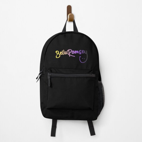 Item preview, bella smile signature (nonbinary pride flag) designed and sold by sarascoprox.