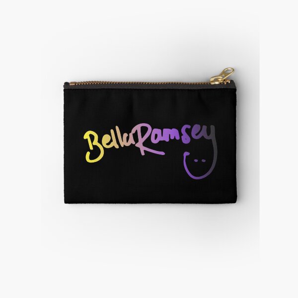 Item preview, bella smile signature (nonbinary pride flag) designed and sold by sarascoprox.