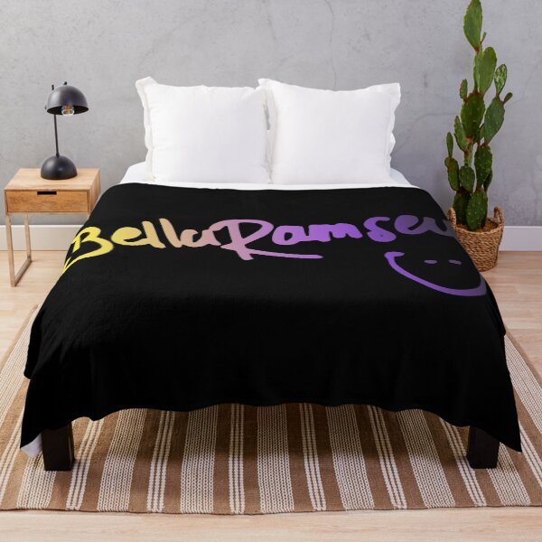 Item preview, bella smile signature (nonbinary pride flag) designed and sold by sarascoprox.