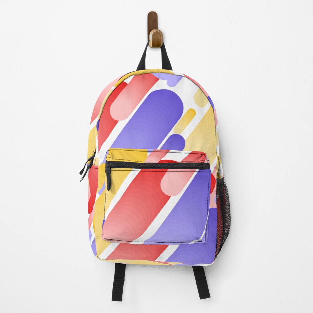 Item preview, Backpack designed and sold by Pattrenonly.