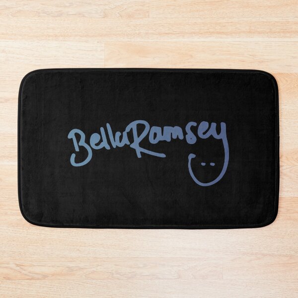 Item preview,  bella smile signature (blue) designed and sold by sarascoprox.
