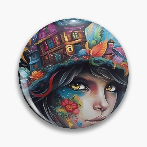 Item preview, Female : Abstract Digital Art designed and sold by MTJ-Mushrooms.