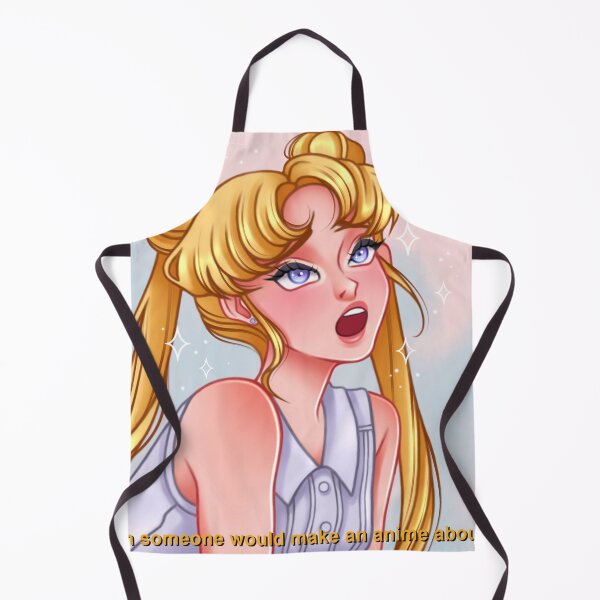 Item preview, I Wish Someone Would Make An Anime About Me designed and sold by Smillallart.