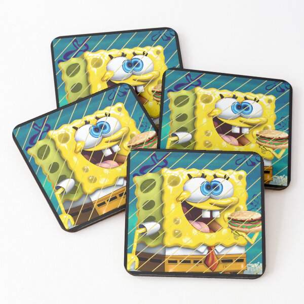 Item preview, Render realista de bob esponja. designed and sold by koczotto.