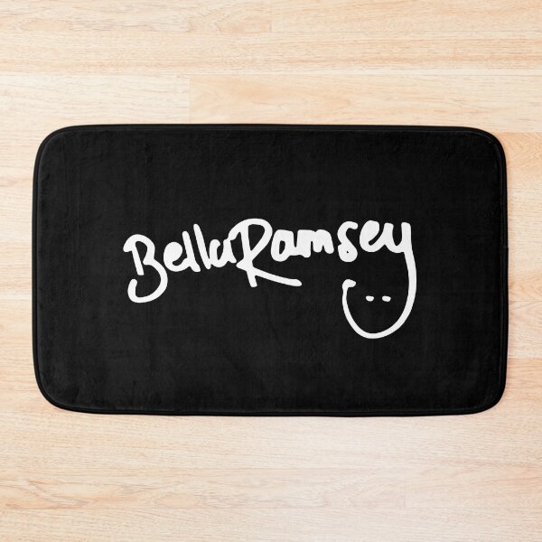 Item preview, bella smile signature (white) designed and sold by sarascoprox.