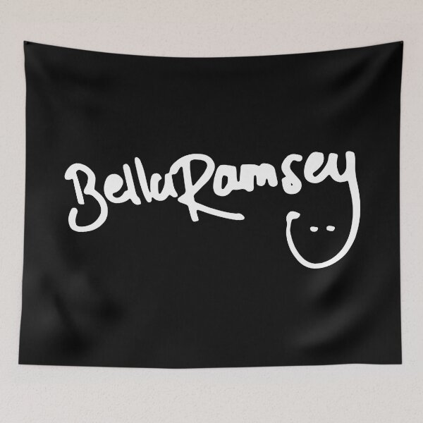Item preview, bella smile signature (white) designed and sold by sarascoprox.