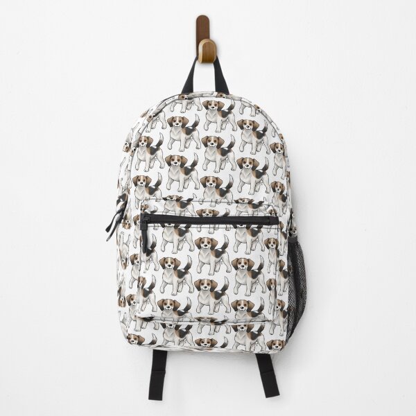 Item preview, Queen Elizabeth Pocket Beagle - Tan White and Black designed and sold by Jennifer Stolzer.