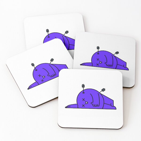 Item preview, Death - Purple designed and sold by MalaloStudio.