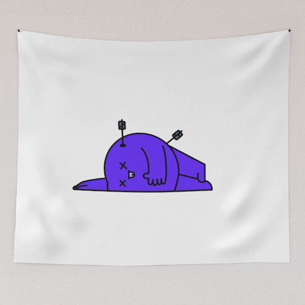 Item preview, Death - Purple designed and sold by MalaloStudio.