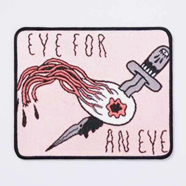 Item preview, eye for an eye designed and sold by si3iy.