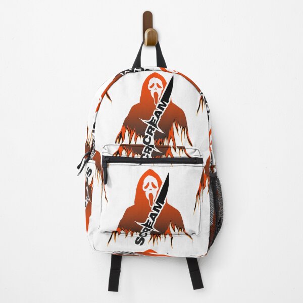 Item preview, scream VI  (Scream 6)  scary horror movie graphic design by ironpalette  designed and sold by ironpalette.