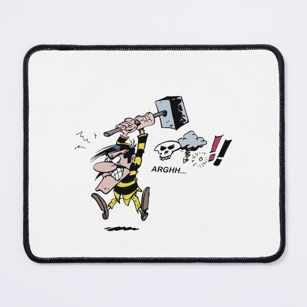 Item preview, Joe Dalton Brothers WILD WEST Lúcký American Lúké designed and sold by SusanFlore.