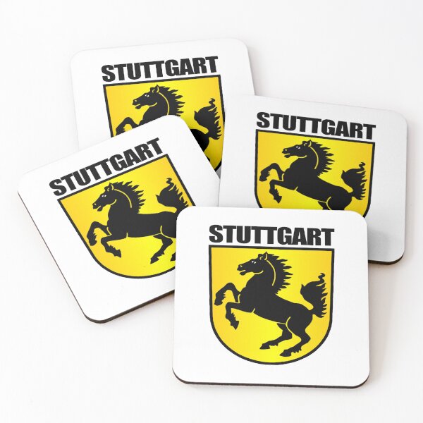 Item preview, Stuttgart designed and sold by curranmorgan.