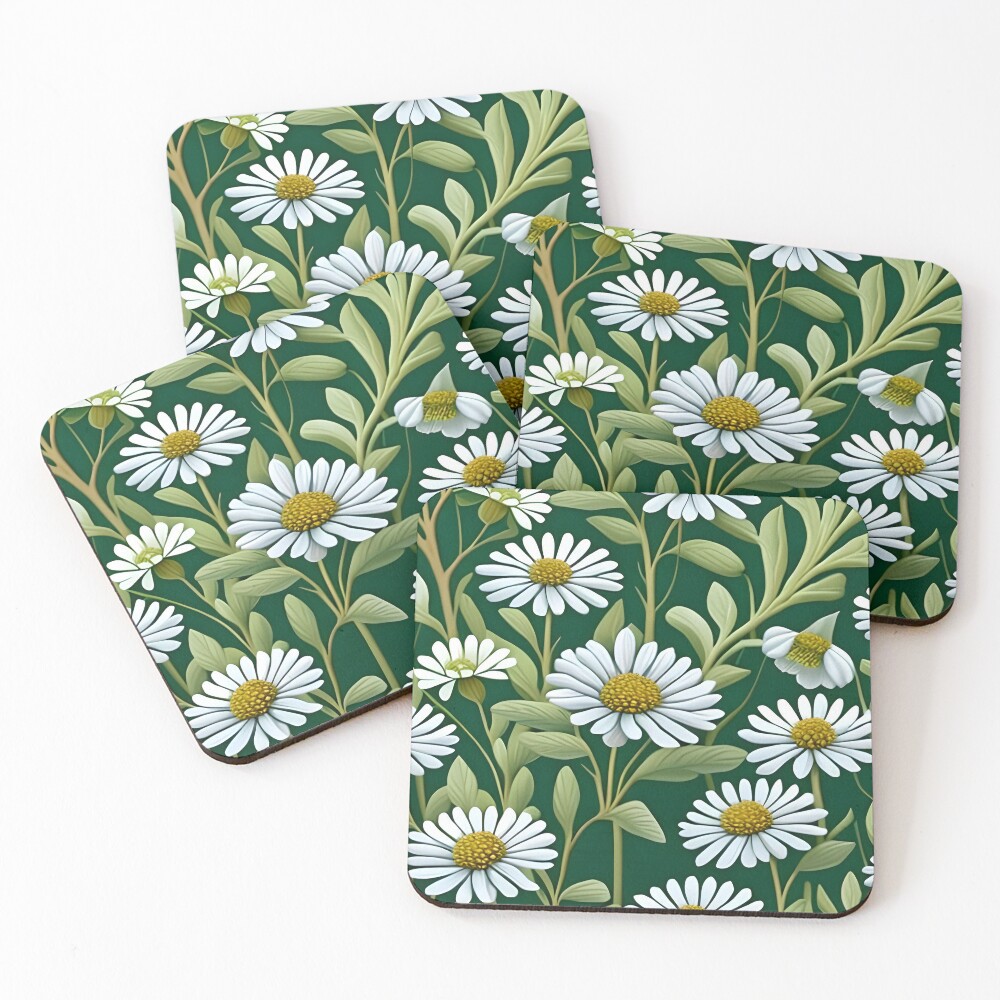 Item preview, Coasters (Set of 4) designed and sold by Joshu77.
