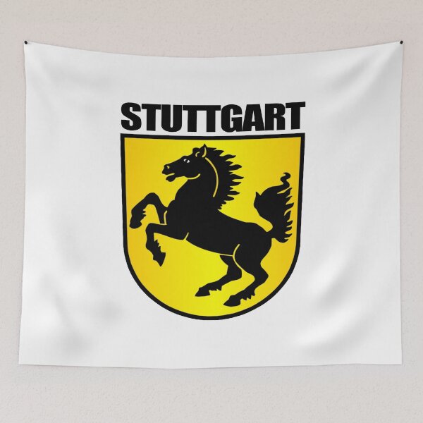 Item preview, Stuttgart designed and sold by curranmorgan.