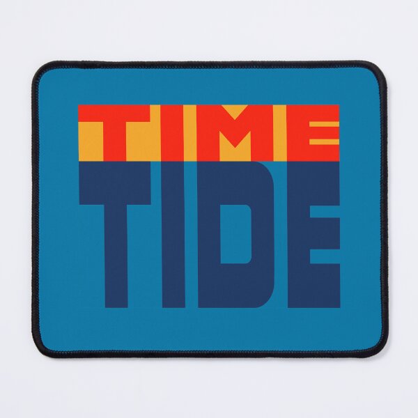 Item preview, Time and Tide original design designed and sold by pop-and-bee.