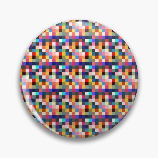 Item preview, Pixel TV pattern, pixle art designed and sold by Pattrenonly.